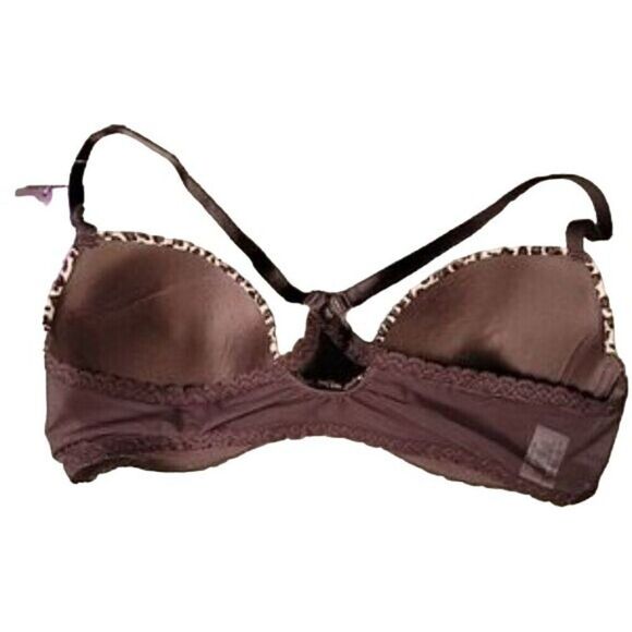 Hers by Herman Wild & Lacey Bra Combo 2Pc Sz 38B - Picture 6 of 8